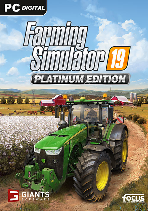 farming simulator platinum edition pc